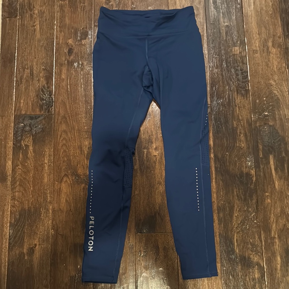 Peloton Deep Blue Active Leggings